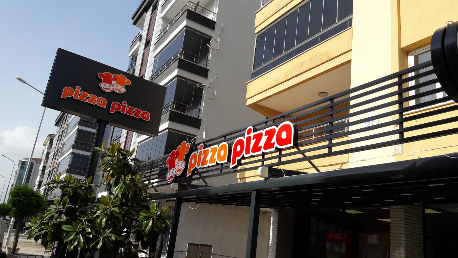 Torbalı Pizza Pizza